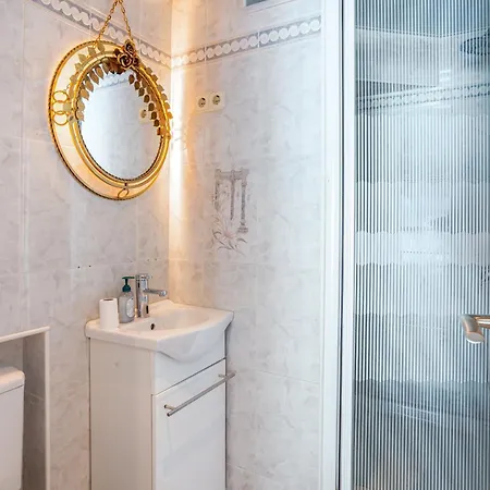 Bergantin 6 Villa Lloret de Mar