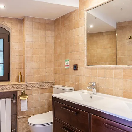 Villa Bergantin 6 *