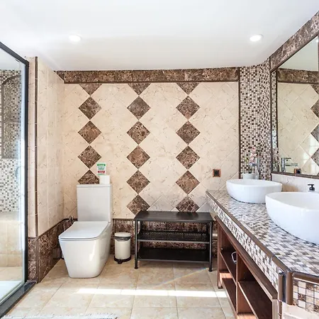 Villa Bergantin 6 Lloret de Mar